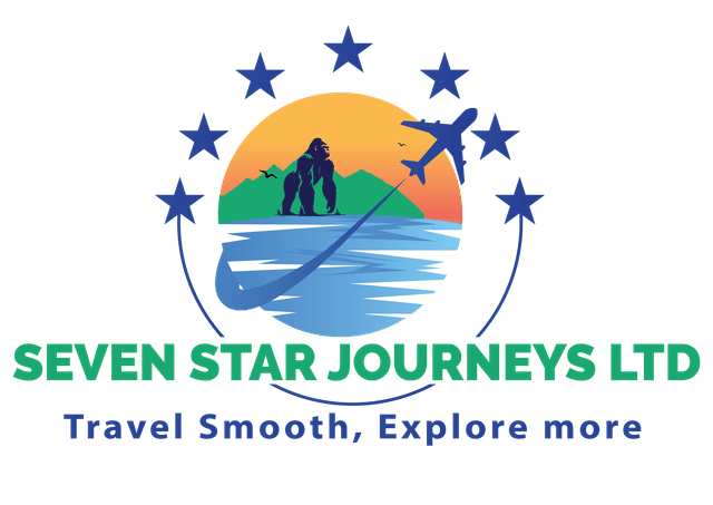 Seven Star Journey Logo