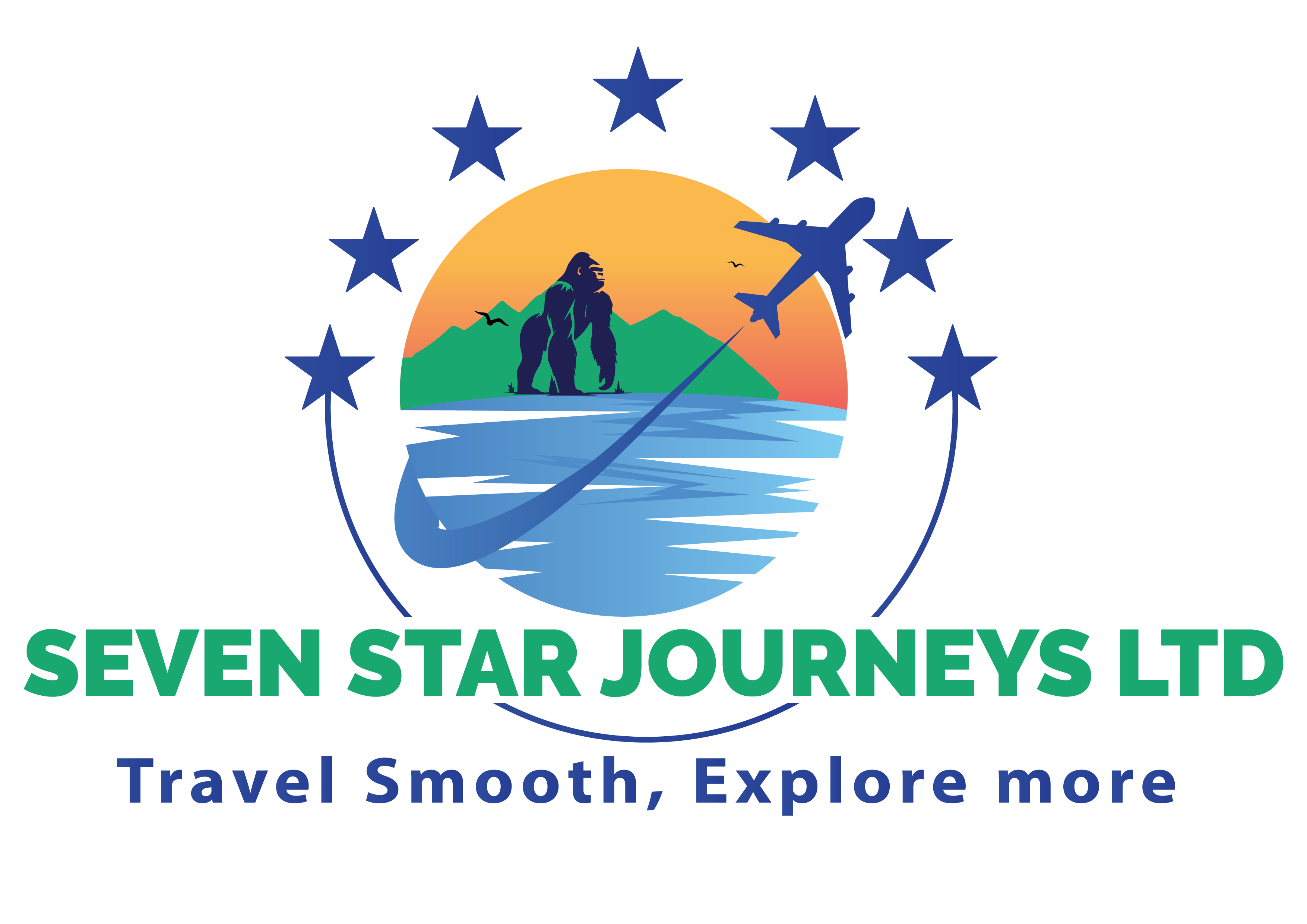 Seven Star Journey Logo